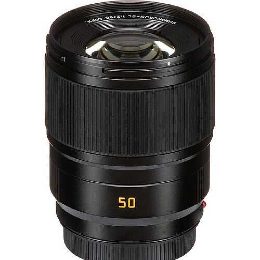 Leica Leica Summicron-Sl 50Mm F2 Asph Lens | Leica Tl / Sl Lenses