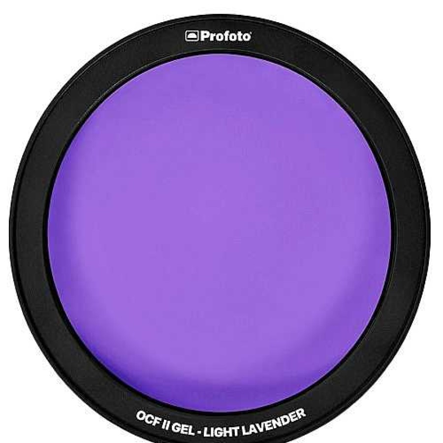 Profoto Profoto Ocf Ii Gel Light Lavender | Profoto