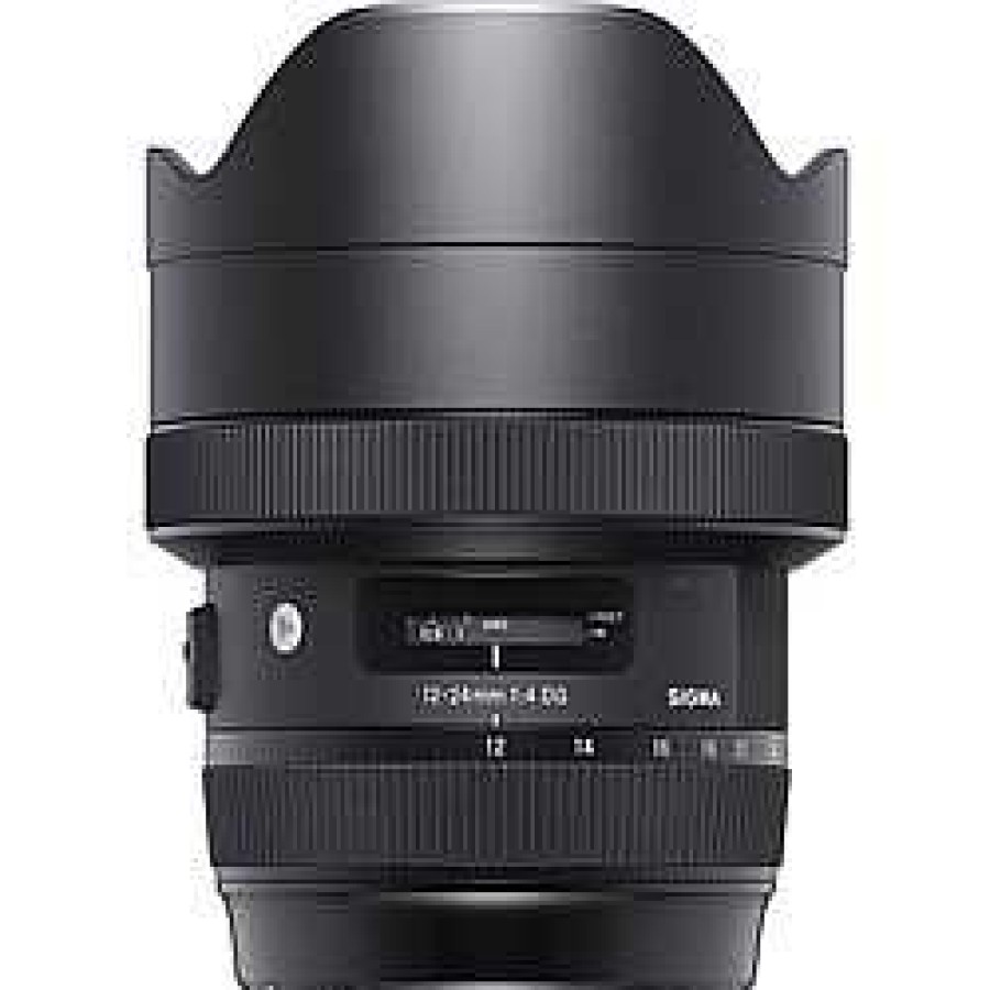 Sigma Sigma 12-24Mm F4 Art Dg Hsm Eos Mount Lens | Sigma Lenses