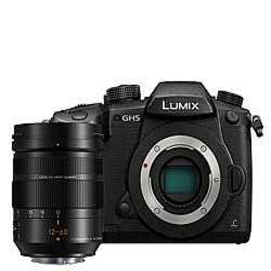 Panasonic Panasonic Lumix Gh5 12-60Mm Leica Lens Kit | Panasonic Lumix G