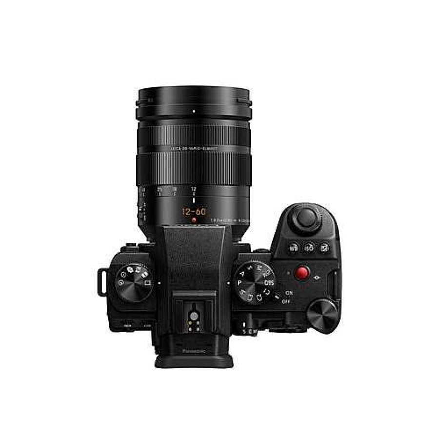 Panasonic Panasonic Lumix G9Ii + 12-60Mm Leica Lens Kit | Panasonic Lumix G