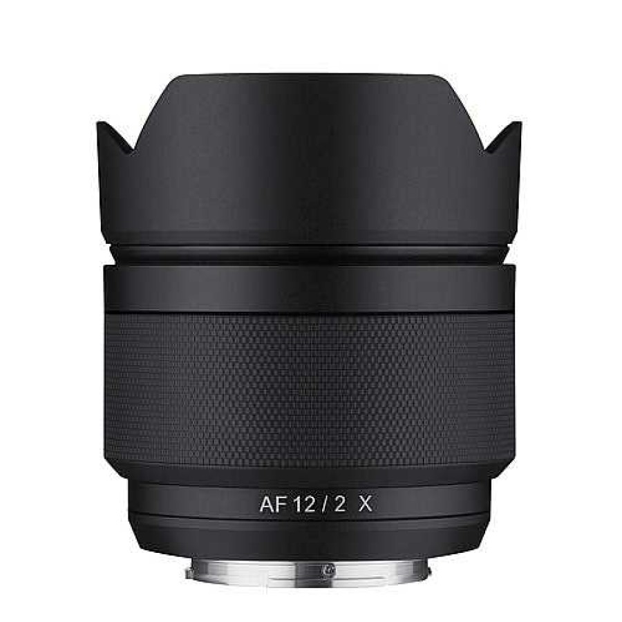 Samyang Samyang Af 12Mm F2.0 Fujifilm X-Mount Lens | Samyang Lenses