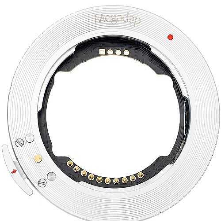 Megadep Megadap Sony E-Mount To Nikon Z Autofocus Adapter | Nikon Z Lenses