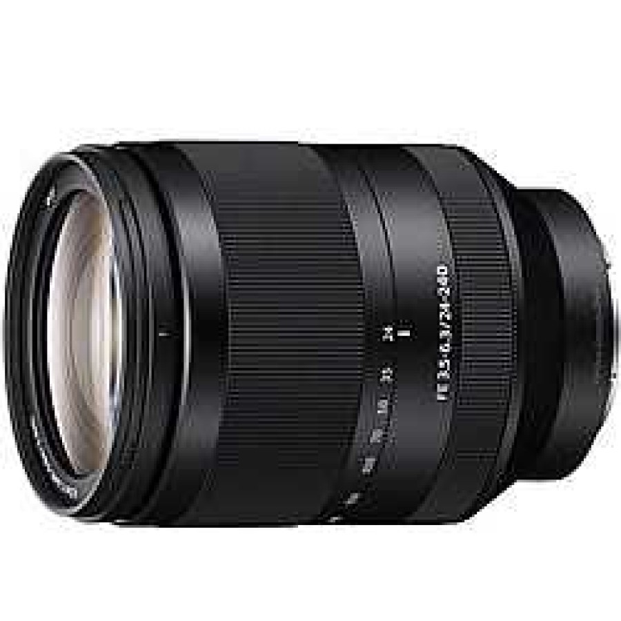 Sony Sony 24-240Mm F3.5-6.3 E-Mount Full Frame Zoom Lens | Sony E Mount Lenses