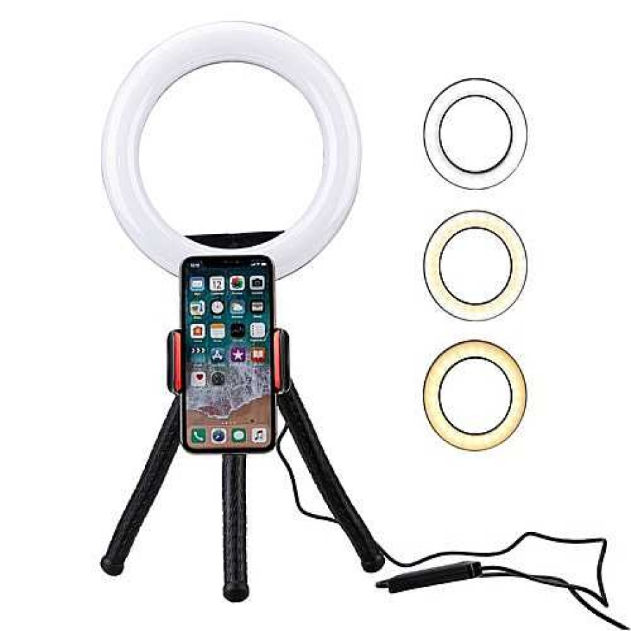 Fotopro Fotopro L3 20Cm Led Ring Light | Fotopro