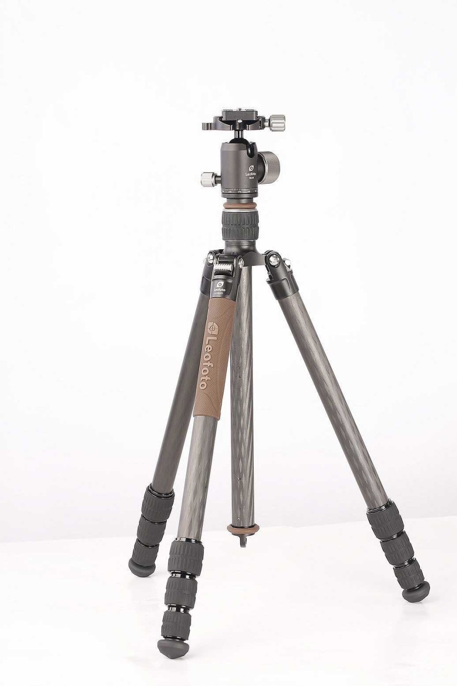 Leofoto Leofoto Urban Lx-284Ct + Xb38 Carbon Fibre Tripod Kit | Tripods