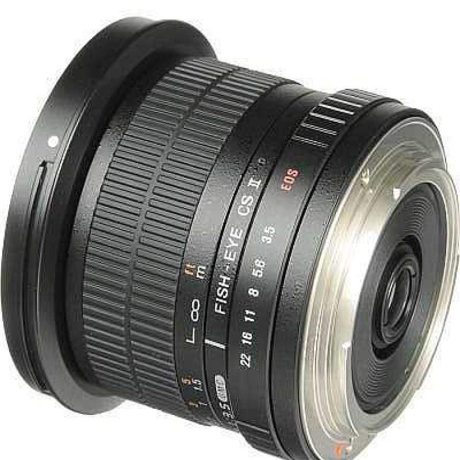 Samyang Samyang 8Mm F3.5 Sony E-Mount Fisheye Lens | Samyang Lenses