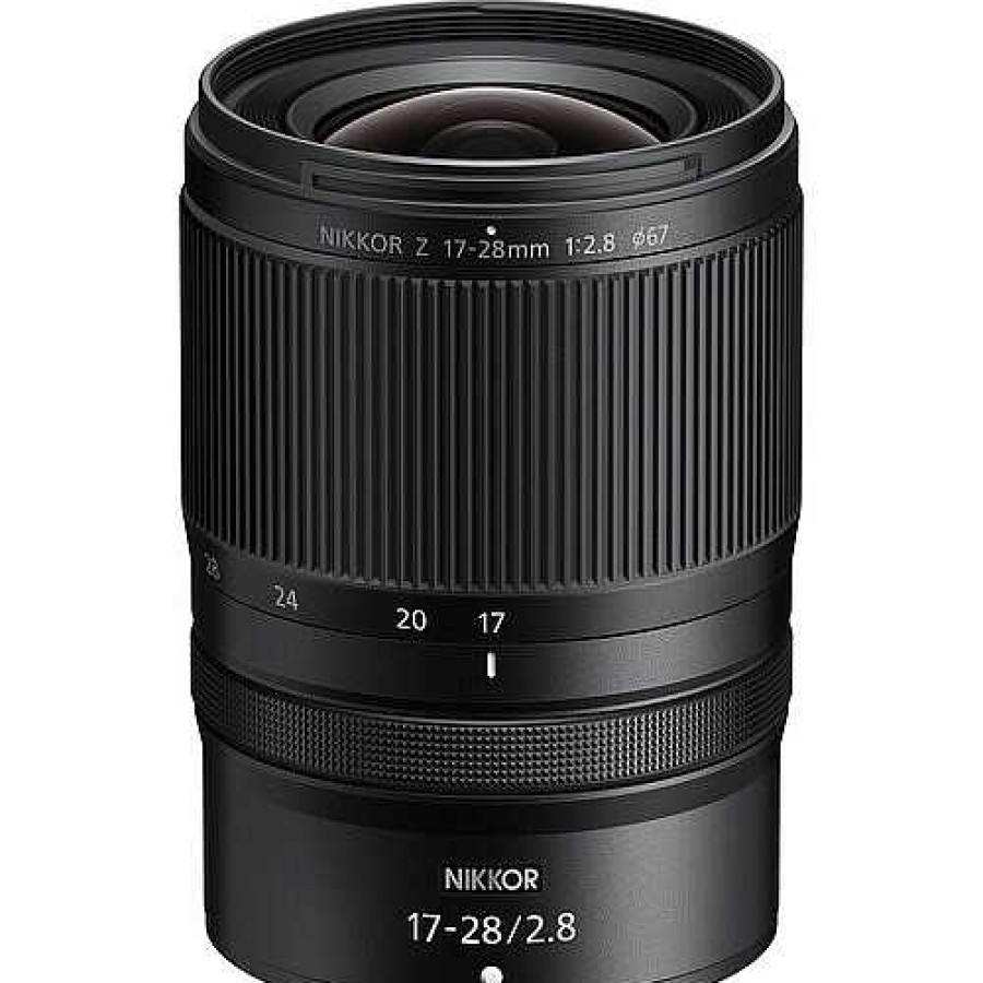 Nikon Nikon Z 17-28Mm F2.8 Lens | Nikon Z Lenses