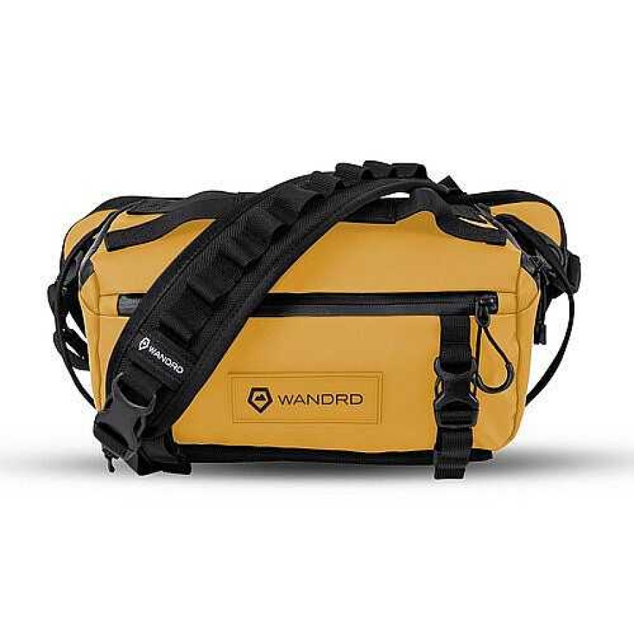 Wandrd Wandrd Rogue 6L Dallol Yellow Sling | Shoulder Bags