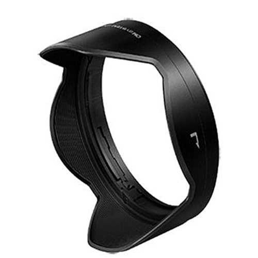 OM System Om System Lh-66D Black Lens Hood | Lens Hoods