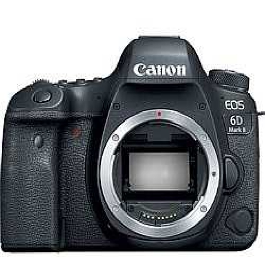 Canon Canon Eos 6D Mkii Body | Canon Eos Dslr Cameras