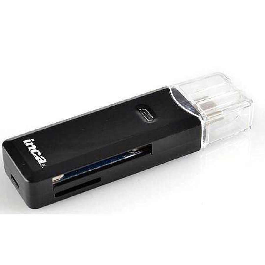 Inca Inca Multi Sd Usb-C Pen Card Reader | Memory Card Readers