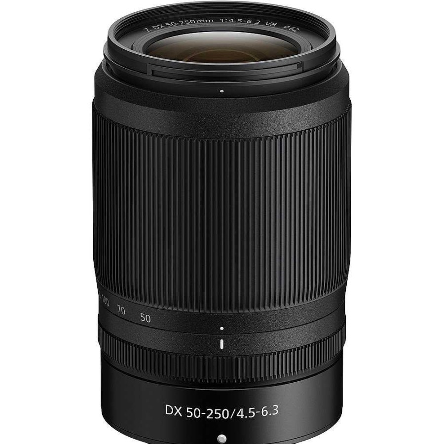 Nikon Nikon Z Dx 50-250Mm F4.5-6.3 Vr Zoom Lens | Nikon Z Lenses