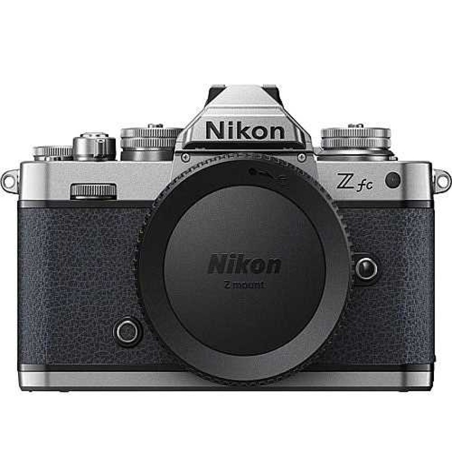 Nikon Nikon Z Fc Midnight Grey Body | Nikon Z