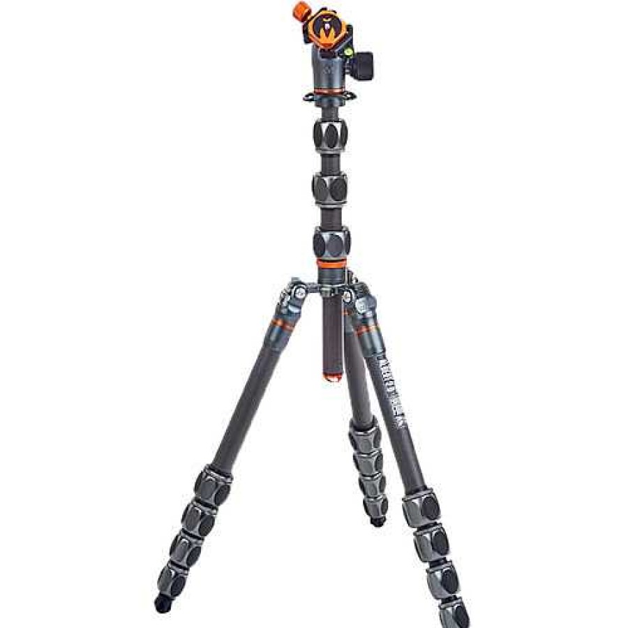 3 Legged Thing 3 Legged Thing Albert Pro 2.0 Grey Tripod | Tripods