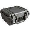 Pelican Pelican 1200 Hard Case - Black With Foam | Hard Cases