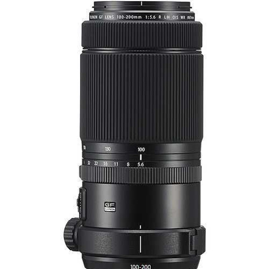 FujiFilm Fujifilm Gf 100-200Mm F5.6 R Lm Ois Wr G Mount Lens | Fujifilm Gf Lenses