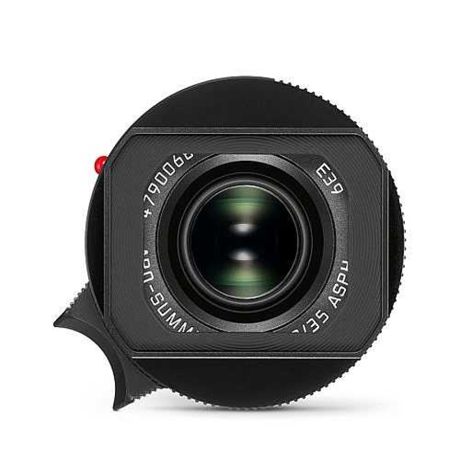 Leica Leica Summicron 35Mm F2 Black Asph M-Mount Lens | Leica M Lenses