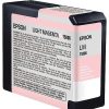 Epson Epson T5806 Light Magenta 80Ml Ink For 3880 | Epson Ink