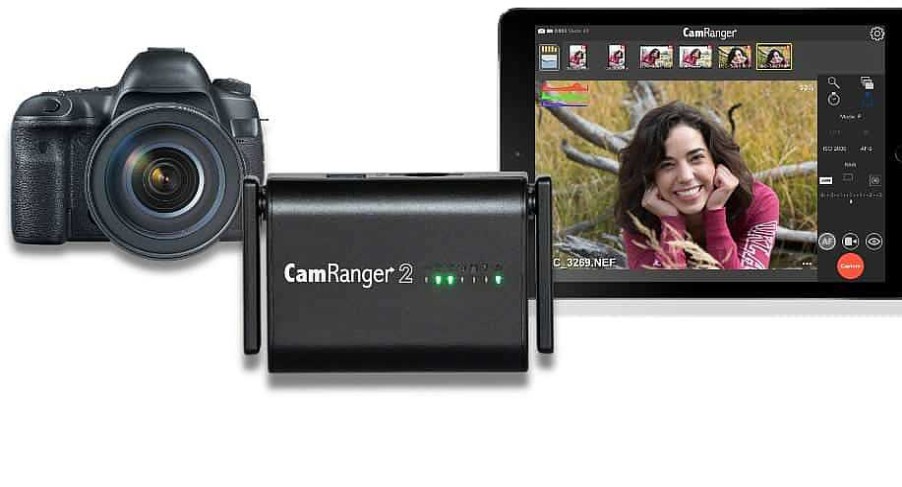 Camranger Camranger 2 Wireless Camera Controller | Shutter Remotes