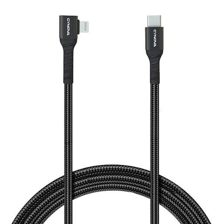 Cynova Cynova Type-C To Lightning Data Cable | Remotes, Cables And Remote Accessories