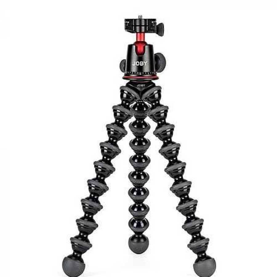 Joby Joby Gorillapod 5K Ballhead Kit Black | Gorillapod