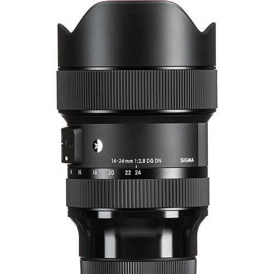 Sigma Sigma 14-24Mm F2.8 Art Dg Dn L-Mount Lens | Sigma Lenses