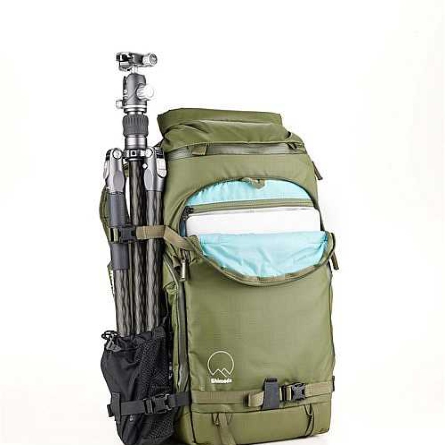 Shimoda Shimoda Action X25 V2 Army Green Starter Kit | Backpacks