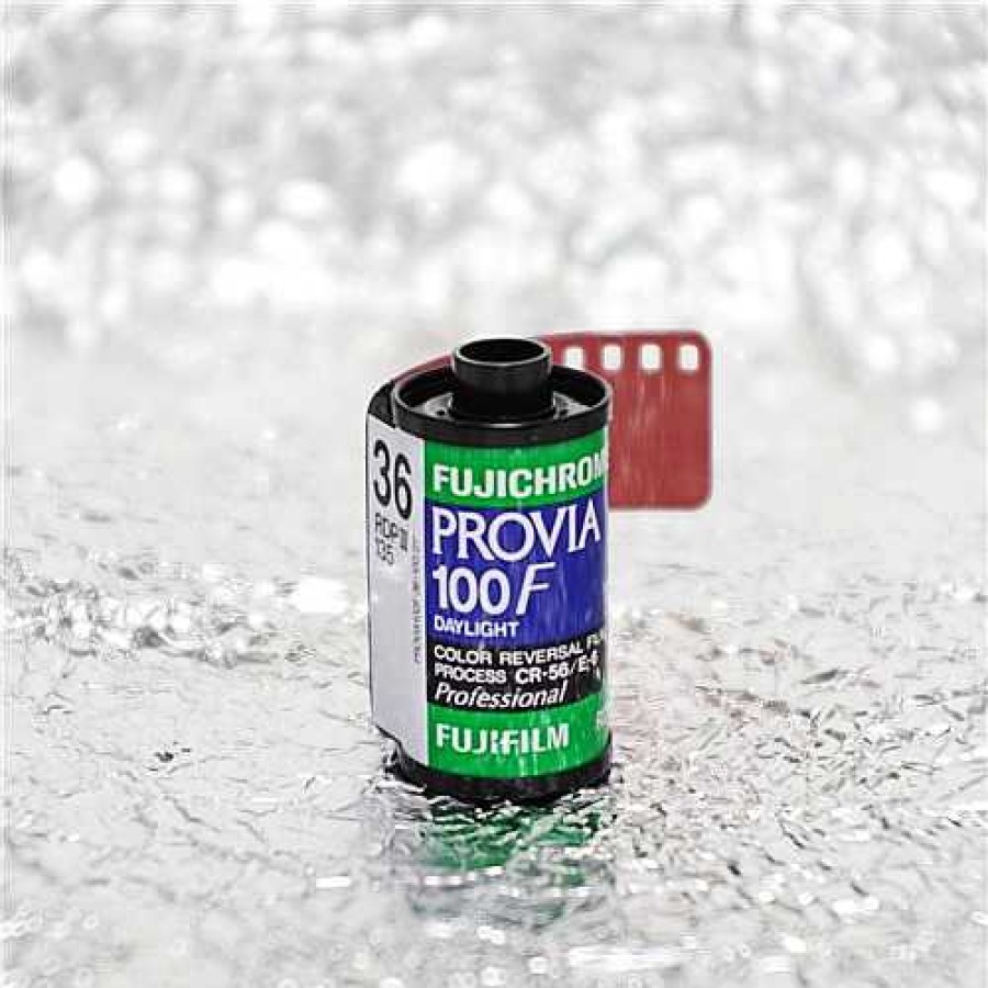 FujiFilm Fujifilm Provia 100F 36Exp Single Roll | Film