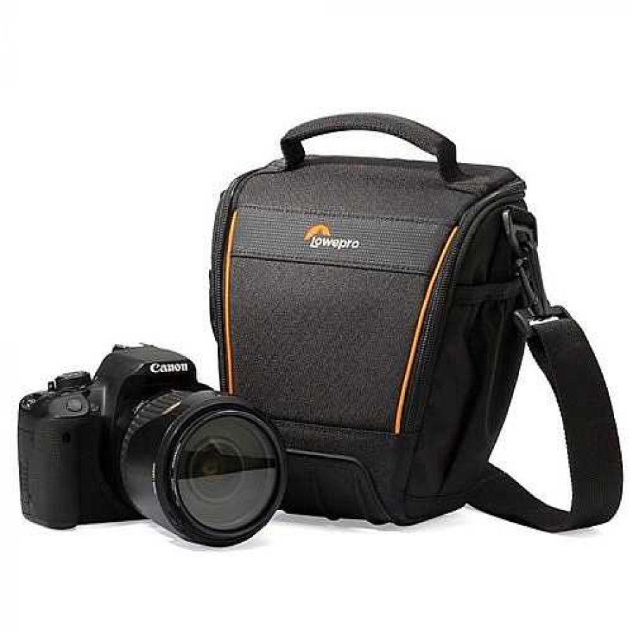 Lowepro Lowepro Adventura Tlz 30 Ii Black Snoot Bag | Toploading