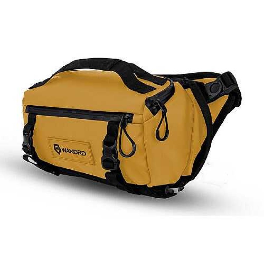 Wandrd Wandrd Rogue 6L Dallol Yellow Sling | Shoulder Bags