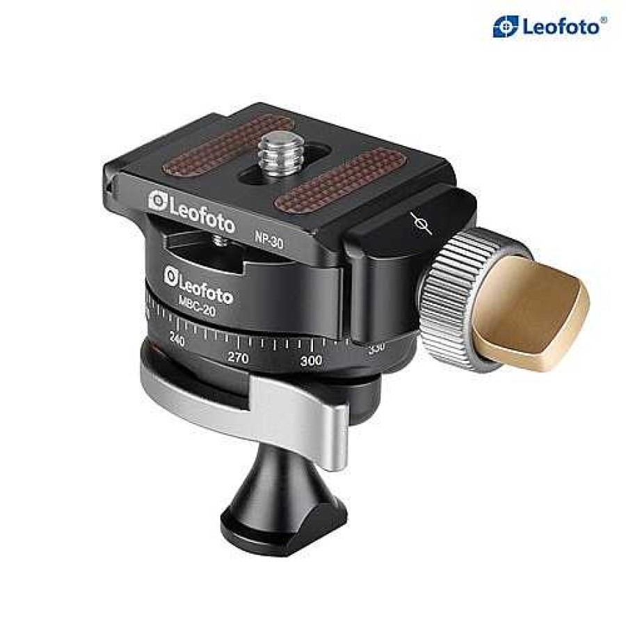 Leofoto Leofoto Mbc-20 Ball Head | Tripod Heads