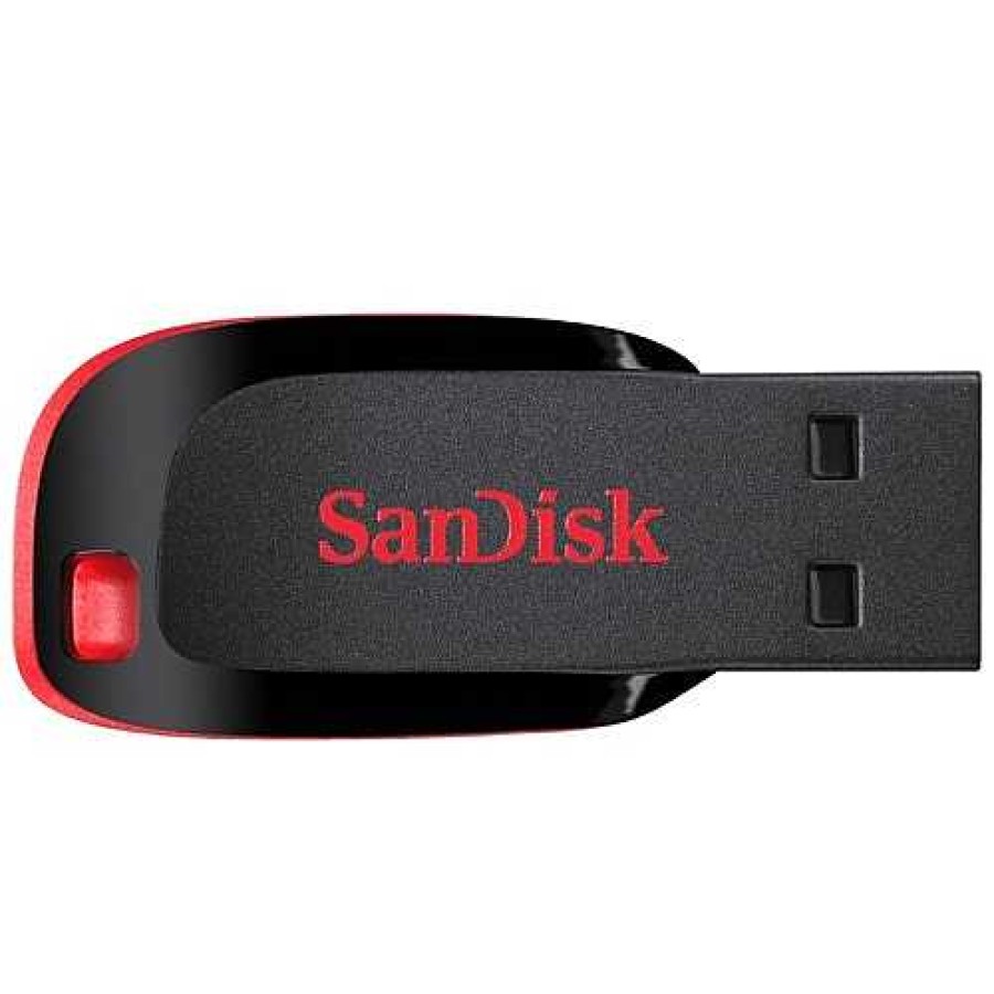 Sandisk Sandisk 32Gb Cruzer Blade Usb Flash Drive | Usb Flash Drives