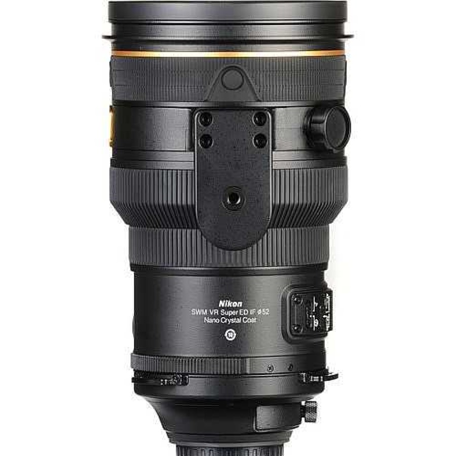 Nikon Nikon Af-S 200Mm F2 G Ed Vr Ii Lens | Nikon F Lenses