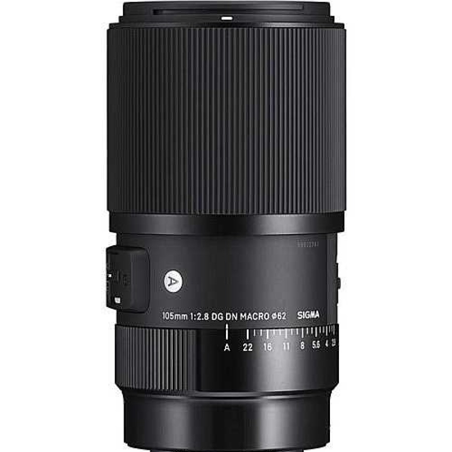 Sigma Sigma 105Mm F2.8 Dg Dn Macro L-Mount Lens | Sigma Lenses