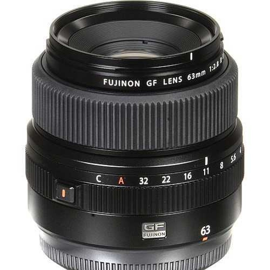 FujiFilm Fujifilm Gf 63Mm F2.8 Wr G Mount Lens | Fujifilm Gf Lenses