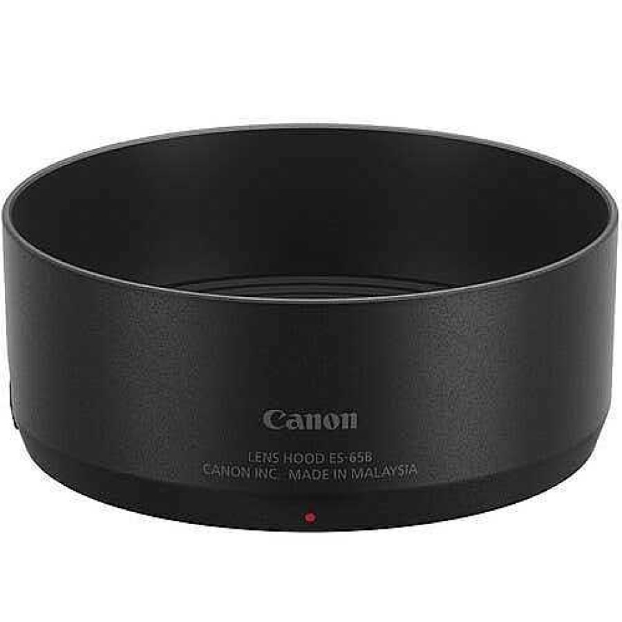 Canon Canon Es-65B Lens Hood For Rf 50Mm F1.8 Stm Lens | Canon Rf Lenses