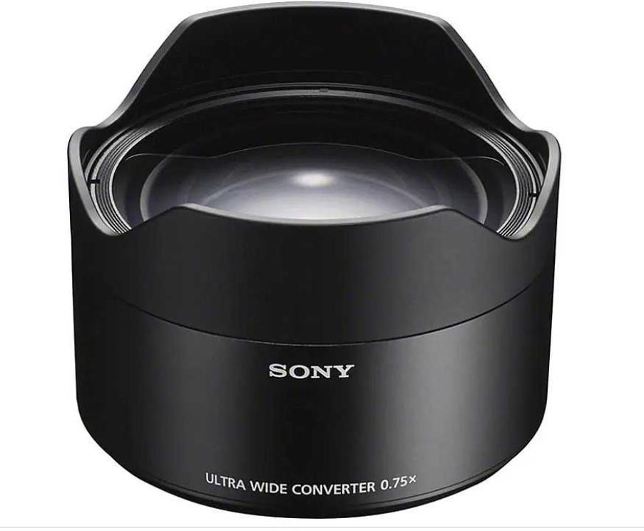 Sony Sony Ultra Wide Converter For 28Mm E-Mount Full Frame Lens | Sony E Mount Lenses