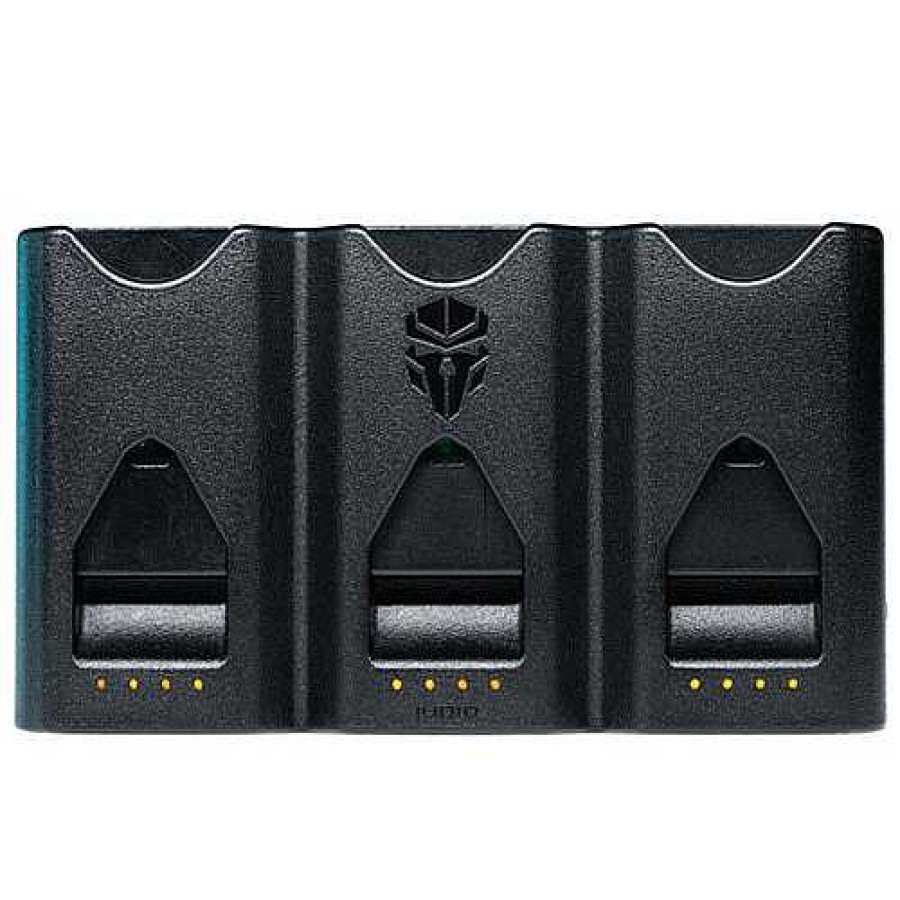 Jupio Jupio Prime Canon Lp-E6Nh Triple Charger | Battery Chargers