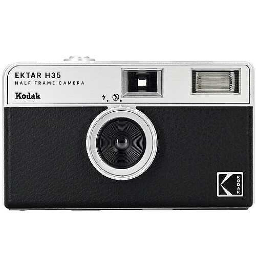 Kodak Kodak Ektar H35 Half Frame Camera - Black | Film Cameras