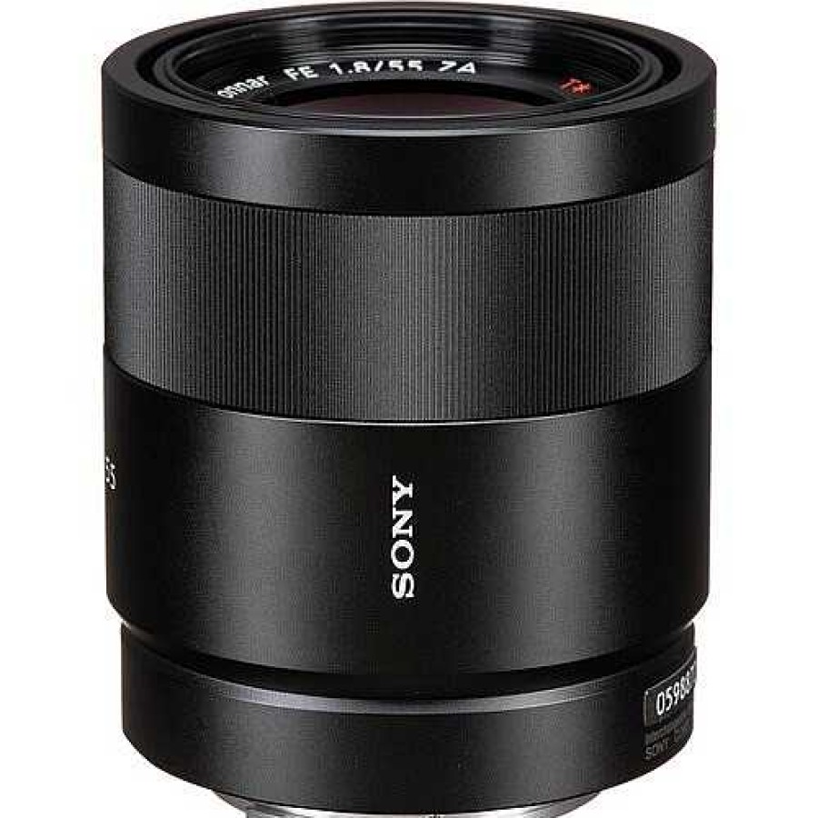 Sony Sony Zeiss 55Mm F1.8 E-Mount Full Frame Lens | Sony E Mount Lenses