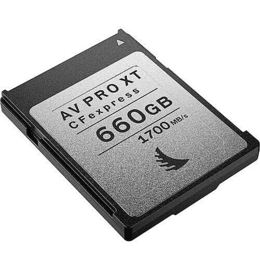 Angelbird Angelbird Av Pro Cfxpress Xt Mk2 660Gb Type B Memory Card | Xqd And Cfexpress Cards