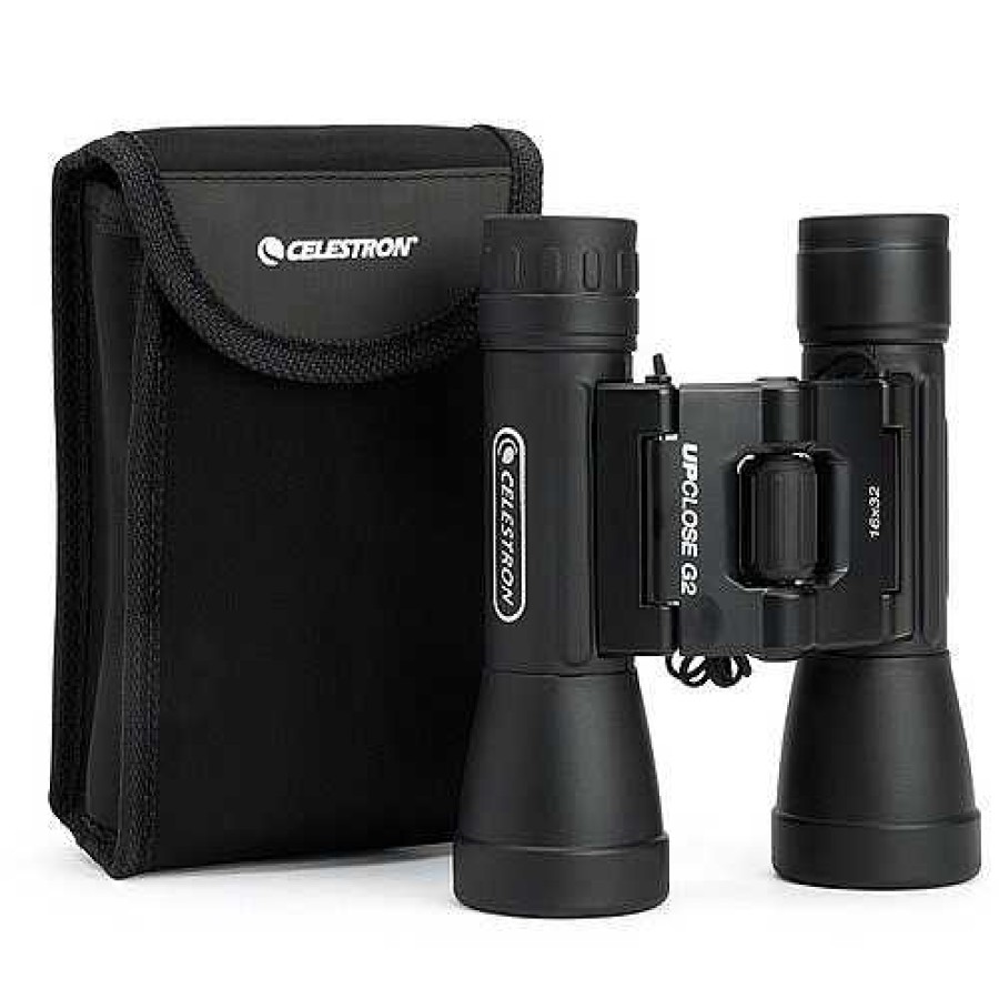 Celestron Celestron Upclose G2 16X32 Roof Prism Binoculars | Celestron Binoculars