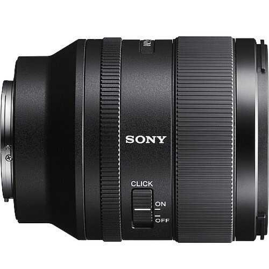 Sony Sony Fe 35Mm F1.4 G-Master Full Frame E-Mount Lens | Sony E Mount Lenses