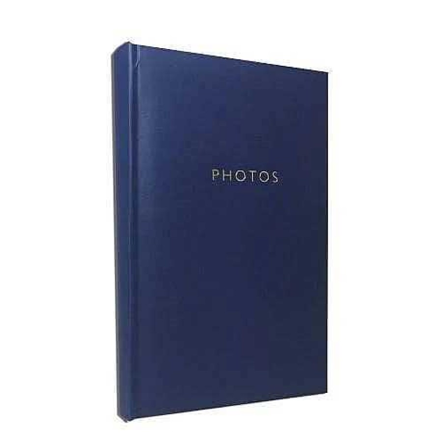 Profile Profile Glamour Blue 6X4 / 300 Space Photo Album | Frames & Albums