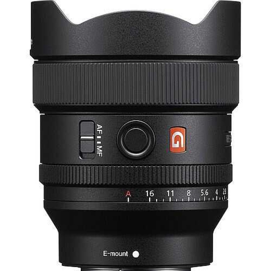 Sony Sony 14Mm F1.8 G-Master Full Frame E-Mount Lens | Sony E Mount Lenses