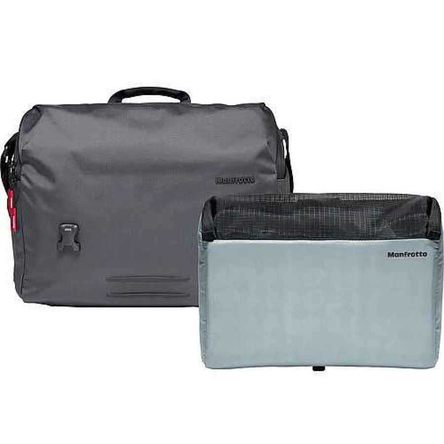 Manfrotto Manfrotto Manhattan Speedy 30 Messenger Bag | Shoulder Bags