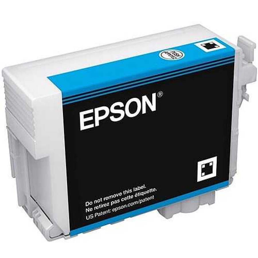 Epson Epson T7602 Cyan Ink For P600 | Epson Ink