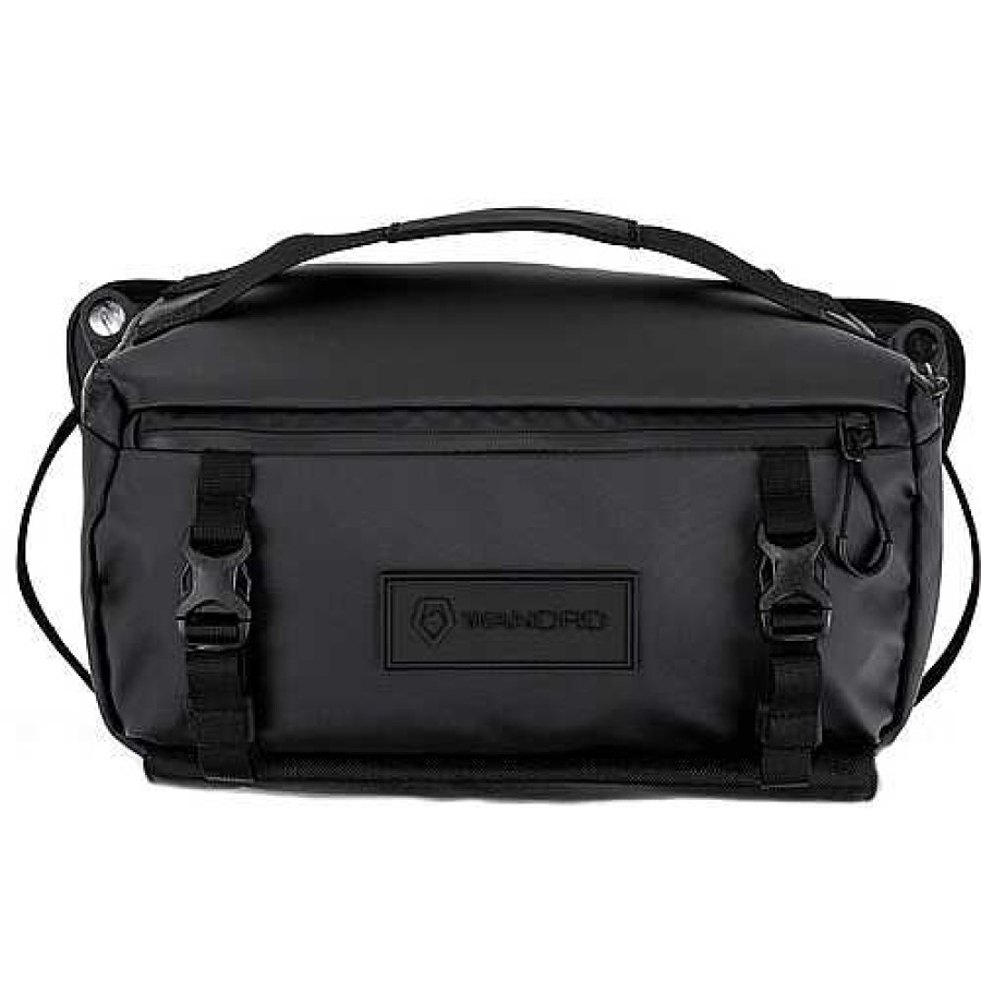 Wandrd Wandrd Rogue 9L Black Sling | Shoulder Bags