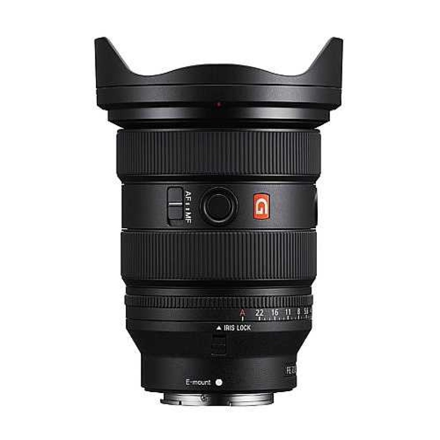 Sony Sony Fe 16-35Mm F2.8 Gm Ii Lens | Sony E Mount Lenses